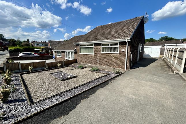 2 bedroom semi-detached bungalow for sale