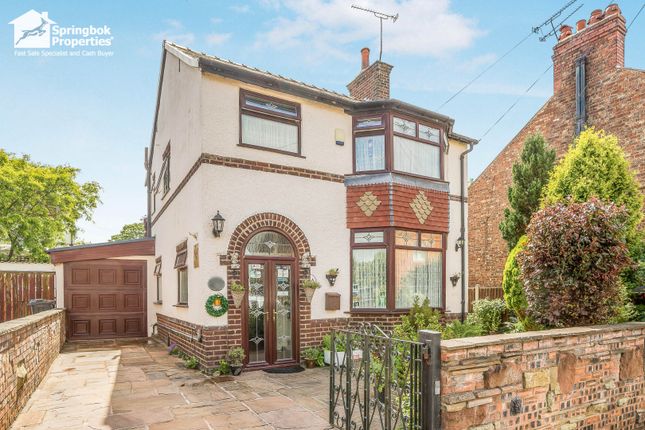 3 bedroom detached house for sale