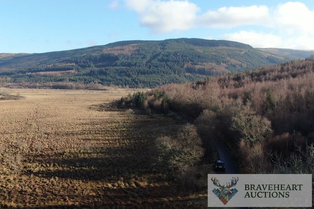 Rob Roy McGregor 3, Balquhidder... Land for sale