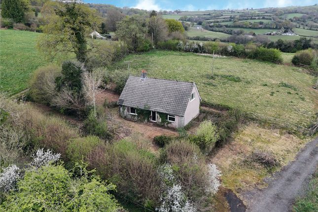 Usk Road, Shirenewton, Chepstow... 2 bed bungalow for sale
