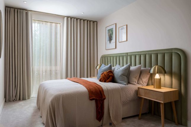 2 bed flat
