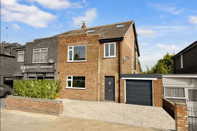 5 bedroom semi-detached house for sale