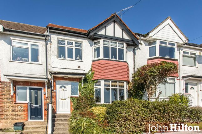 Hollingbury Rise, Brighton 3 bed terraced house for sale