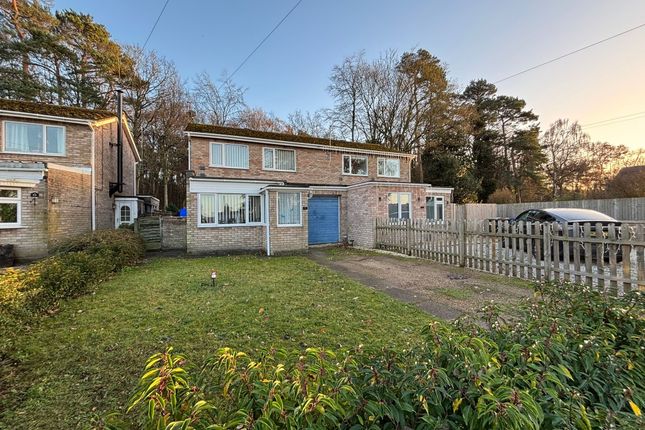 3 bedroom semi-detached house for sale