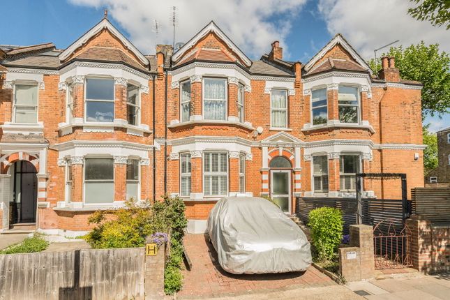 Wrentham Avenue, London 4 bed terraced house for sale