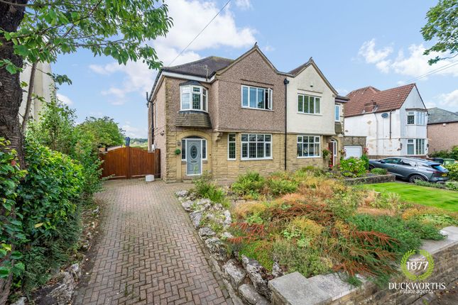 4 bedroom semi-detached house for sale