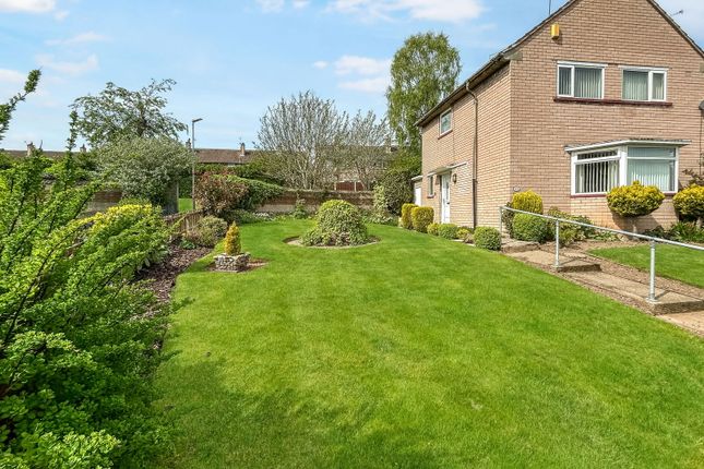 Springfield Road, Carlisle CA1 2 bed end of terrace house for sale
