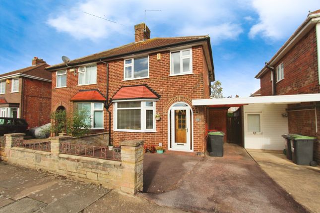 Ashfield Avenue, Beeston, Beeston, NG9 3 bed semi