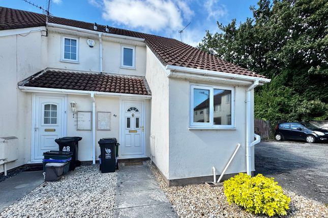 Beech Grove, Newport NP10 1 bed terraced house for sale