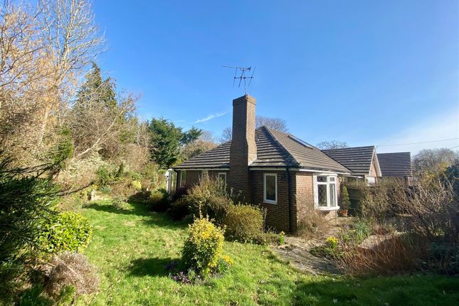 Ersham Road, Hailsham 3 bed detached bungalow for sale
