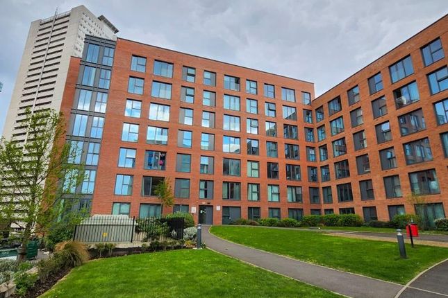 Axium, 36 Windmill Street, B1 1FW 1 bed apartment for sale
