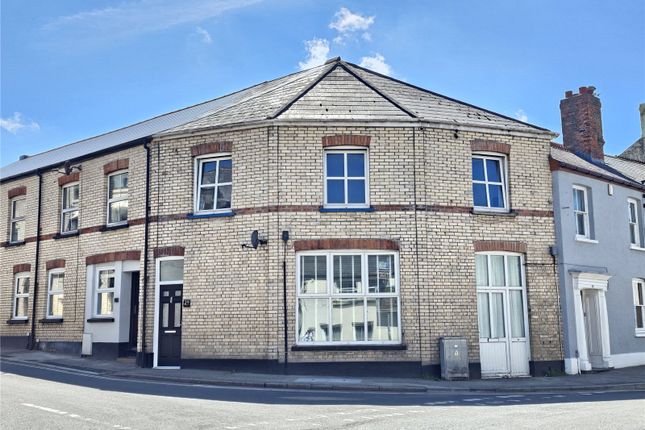 Torrington, Devon 2 bed terraced house for sale