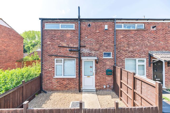 Hethersett Close, Newmarket CB8 2 bed end of terrace house for sale