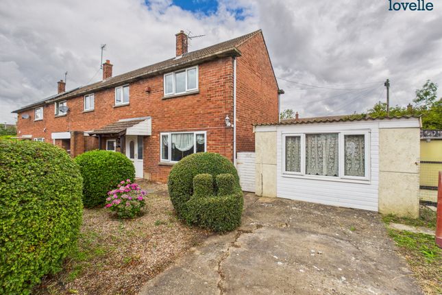 Prince William Road, Newtoft, LN8 3 bed end of terrace house for sale