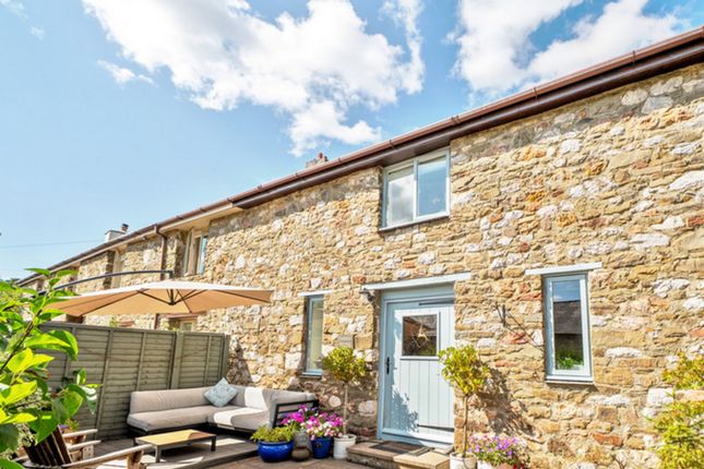 Olchard, Newton Abbot, TQ12 2 bed terraced house for sale