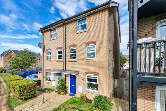 Dobede Way, Ely CB7 4 bed townhouse for sale