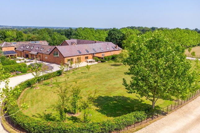 Wem Road, Clive, Shropshire SY4 5PR 4 bed barn conversion for sale