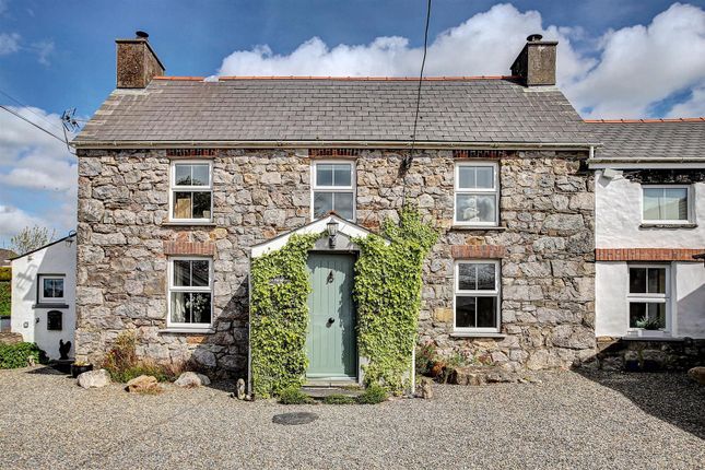 Camrose 6 bed detached house for sale