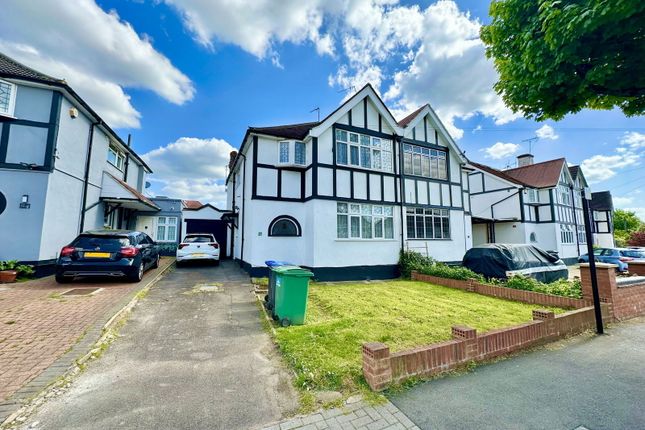 Crundale Avenue, London NW9 3 bed semi