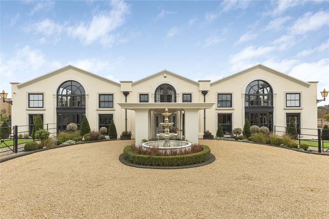 Burnt Farm Ride, Theobalds Park... 5 bed detached house for sale