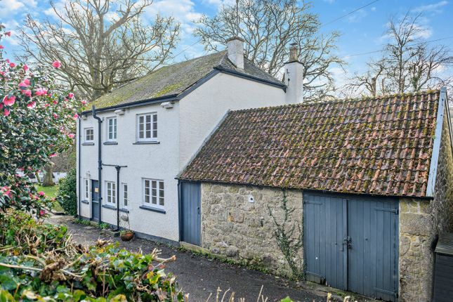 The Village, North Bovey, Newton... 3 bed detached house for sale