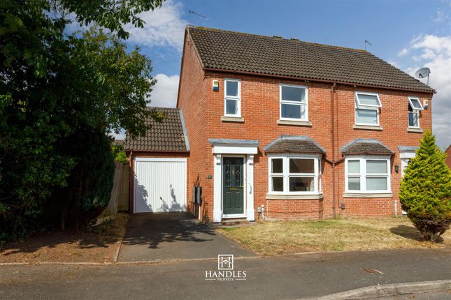 Whitethorn Drive, Leamington Spa 2 bed semi