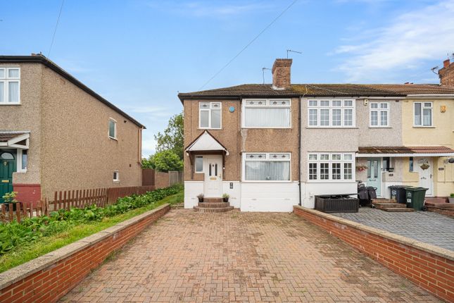 3 bedroom end of terrace house for sale