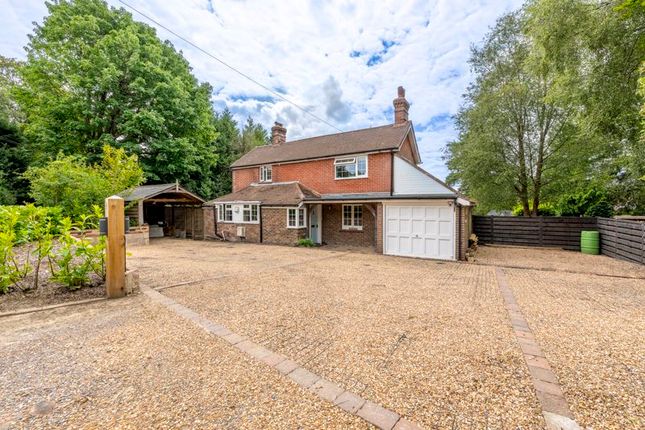 London Road, Crowborough 3 bed detached house for sale