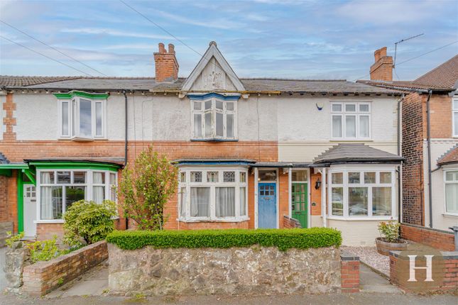 Grosvenor Road, Harborne, Birmingham... 3 bed terraced house for sale
