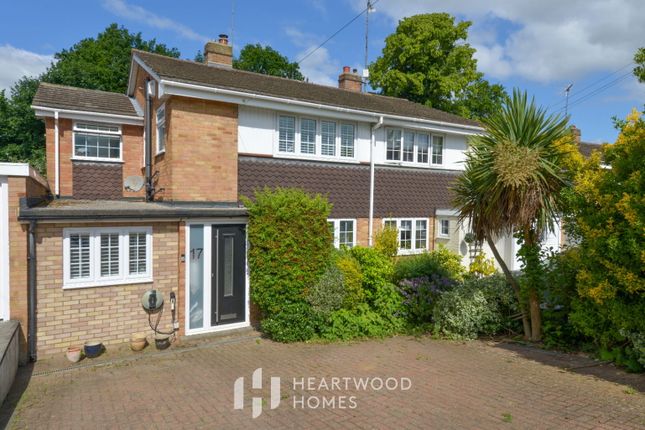 Deans Gardens, St. Albans, AL4 9LS 4 bed semi