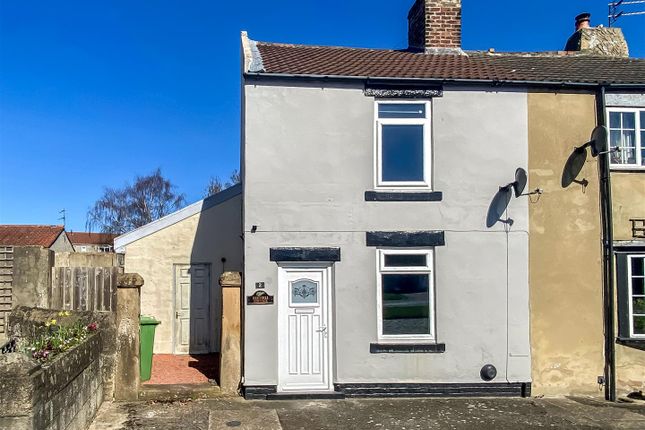 Northside, Middridge 2 bed terraced house for sale