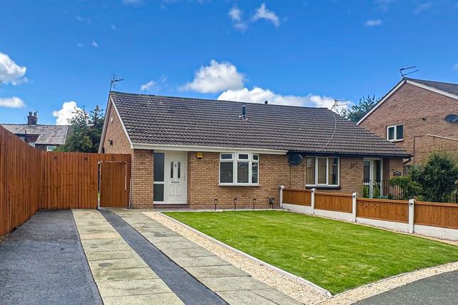 2 bedroom semi-detached bungalow for sale