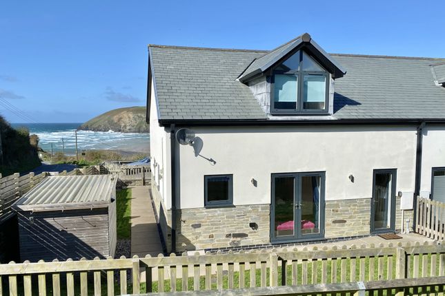 Pepperbox, Mawgan Porth, TR8 3 bed house for sale