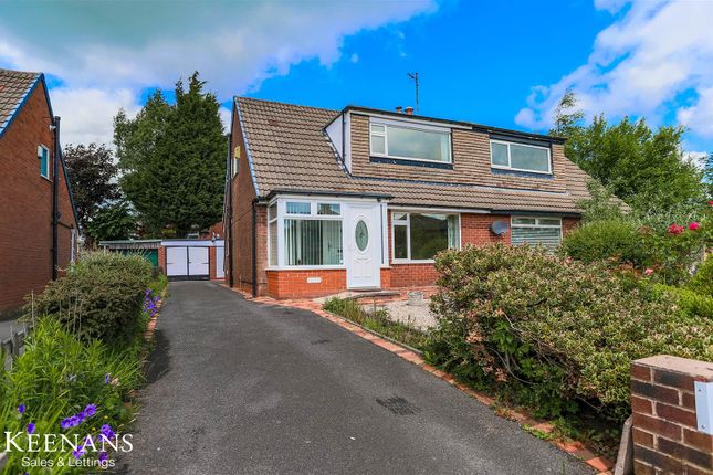 2 bedroom semi-detached bungalow for sale