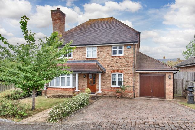 4 bed detached house