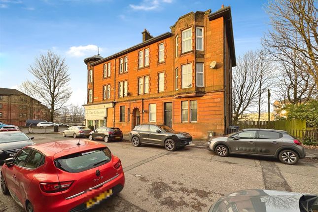Whitecrook Street, Clydebank G81 1 bed flat for sale