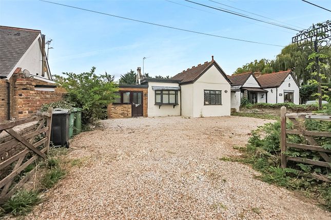 Upper Park Road, Wickford, Essex, SS12 3 bed bungalow for sale