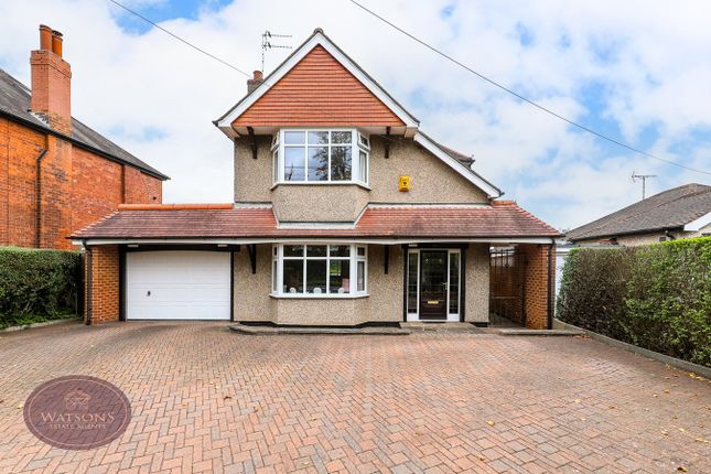 Nottingham Road, Nuthall, Nottingham... 4 bed detached house for sale