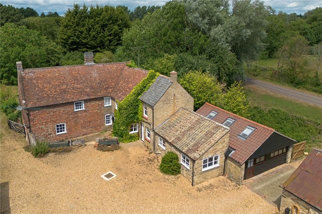 Hilton Road, Fenstanton, Huntingdon... 4 bed detached house for sale