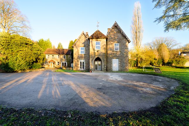 Forest Lodge and The Coach House 8 bed detached house for sale