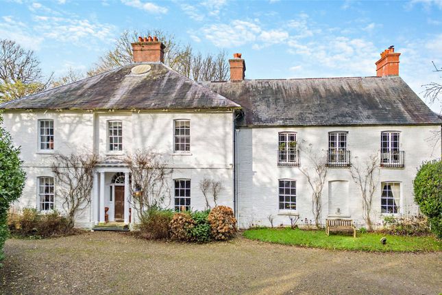 Cardigan, Ceredigion, SA43 7 bed detached house for sale