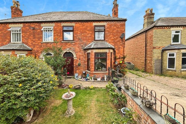 Station Road, Sleaford NG34 4 bed semi