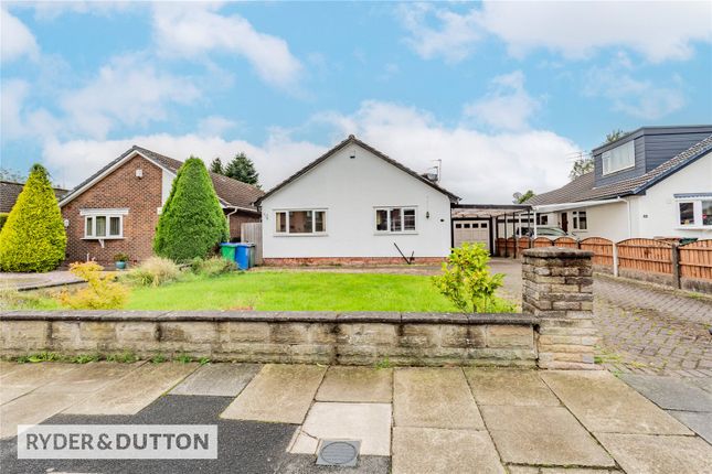 2 bedroom detached bungalow for sale