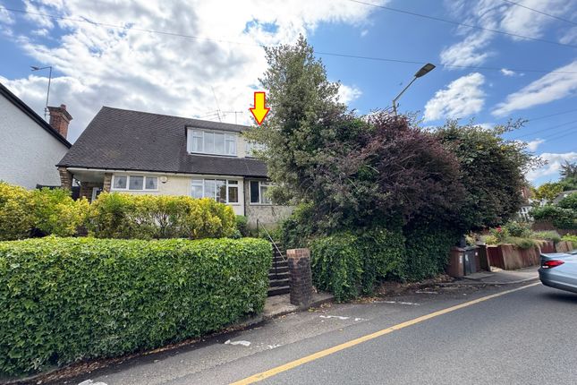 Aldenham Road, Radlett WD7 3 bed semi