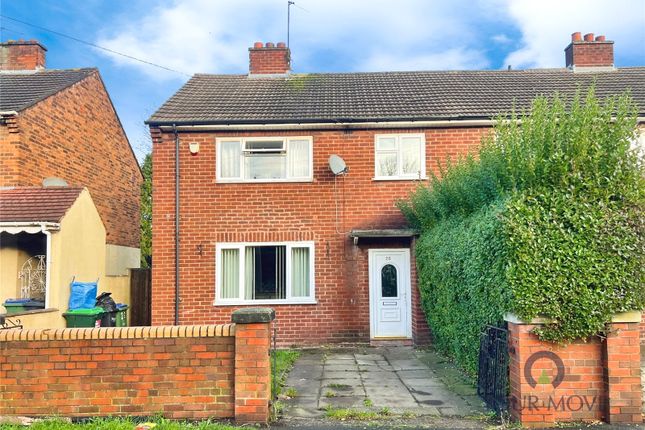 Oval Road, West Midlands DY4 3 bed semi