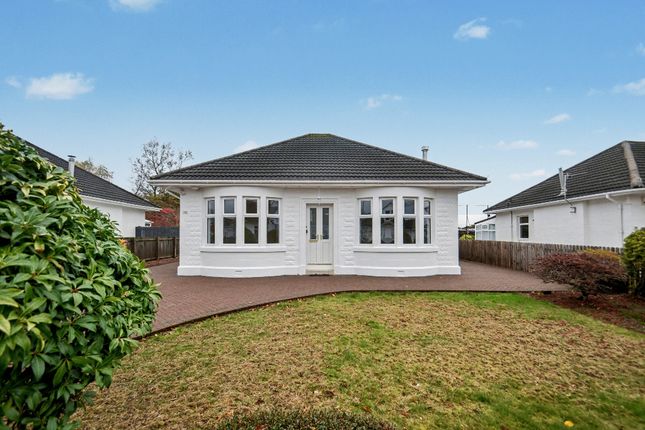 Duchray Drive, Ralston, Renfrewshire... 2 bed detached bungalow for sale
