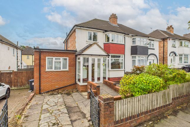 Cliff Rock Road, Rednal, B45 3 bed semi