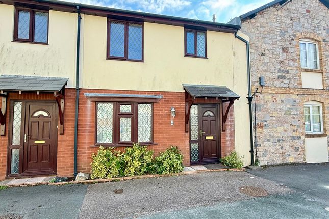 St Marychurch, Torquay 2 bed terraced house for sale