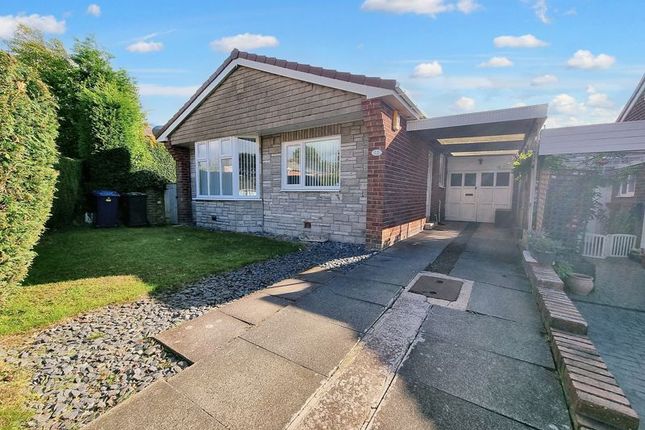 2 bedroom semi-detached bungalow for sale