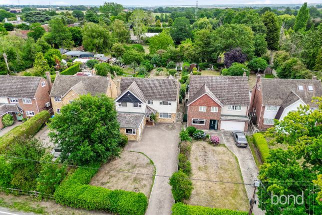 Post Office Road, Maldon CM9 4 bed detached house for sale